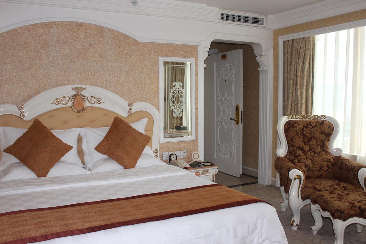 Winner International Hotel جينجيانغ المظهر الخارجي الصورة