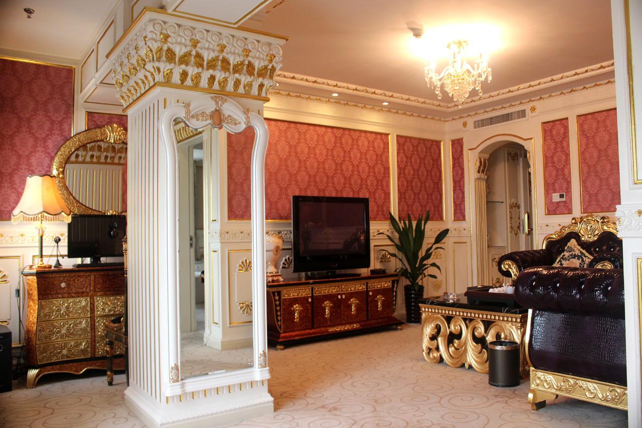 Winner International Hotel جينجيانغ المظهر الخارجي الصورة