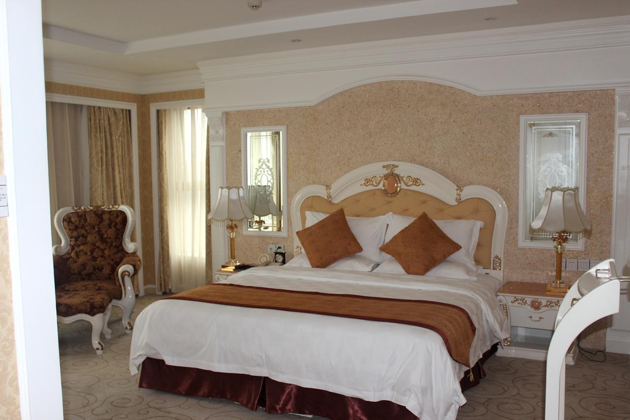 Winner International Hotel جينجيانغ المظهر الخارجي الصورة