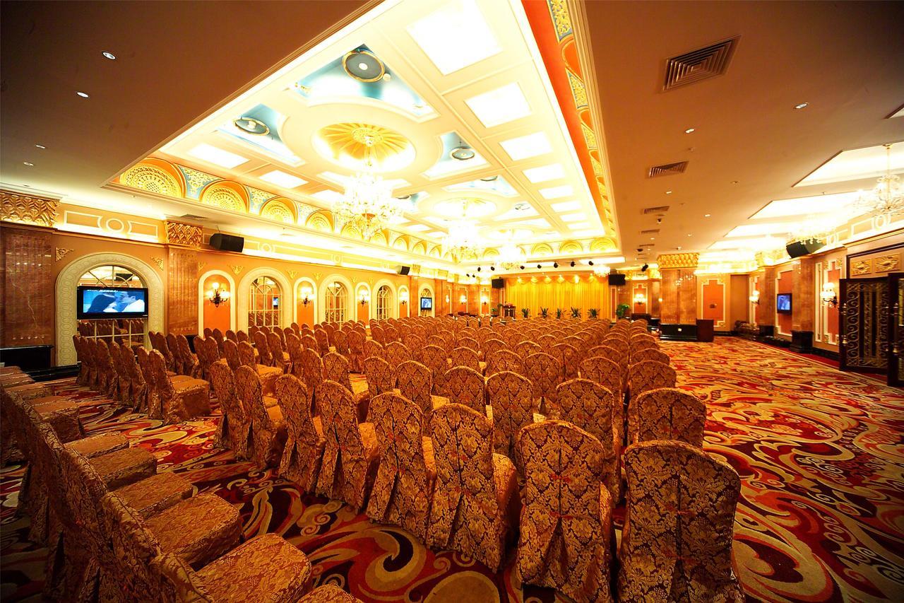 Winner International Hotel جينجيانغ المظهر الخارجي الصورة