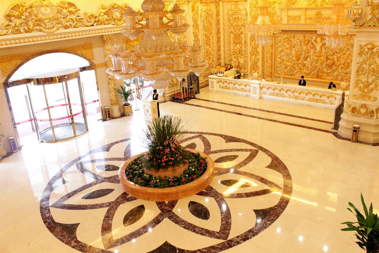 Winner International Hotel جينجيانغ المظهر الخارجي الصورة