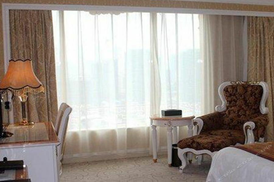 Winner International Hotel جينجيانغ المظهر الخارجي الصورة