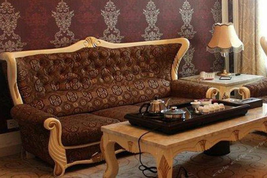 Winner International Hotel جينجيانغ المظهر الخارجي الصورة