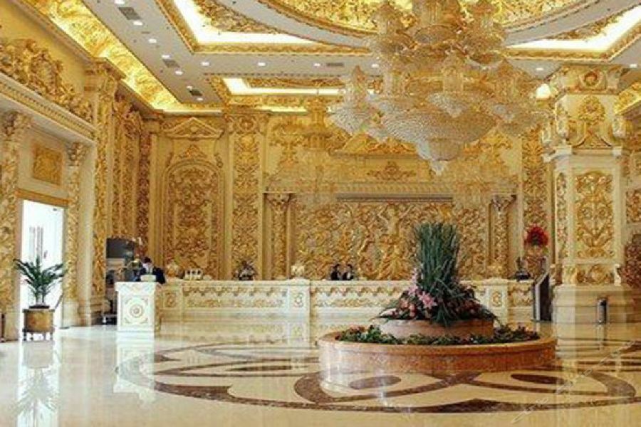 Winner International Hotel جينجيانغ المظهر الخارجي الصورة