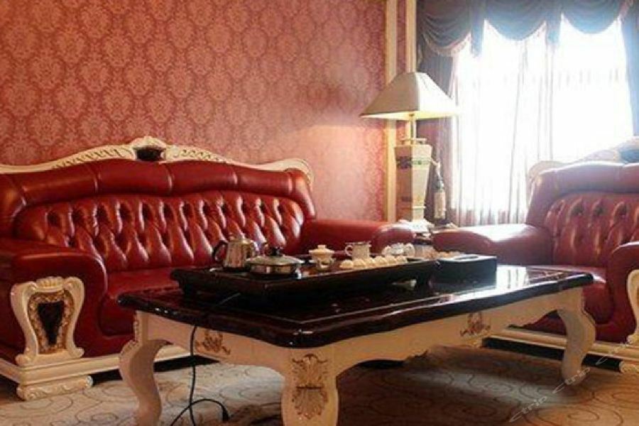 Winner International Hotel جينجيانغ المظهر الخارجي الصورة