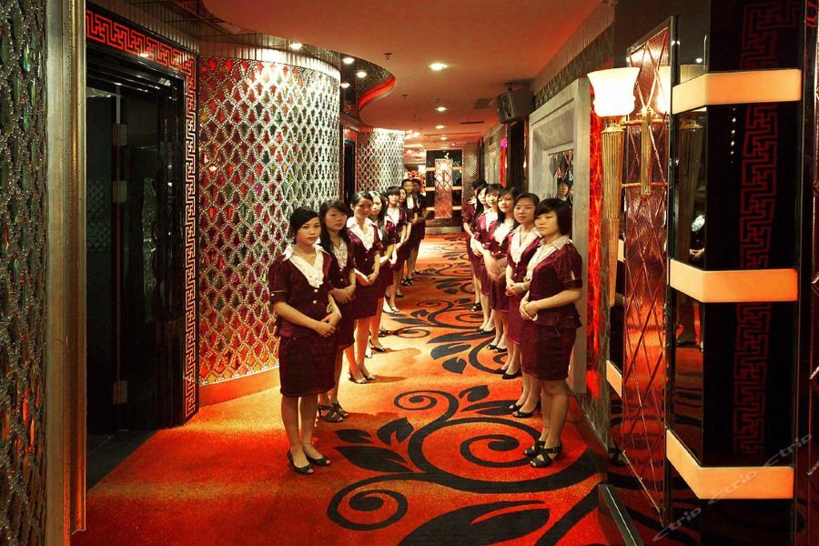 Winner International Hotel جينجيانغ المظهر الخارجي الصورة